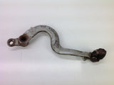 KAWASAKI KX 125 1990 REAR BRAKE PEDAL LEVER B347