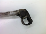 KAWASAKI KX 125 1990 REAR BRAKE PEDAL LEVER B347