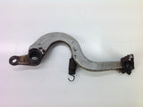 KAWASAKI KX 250 1998 REAR BRAKE PEDAL LEVER B348