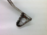 KAWASAKI KX 65 REAR BRAKE PEDAL LEVER B350