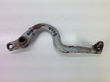 KAWASAKI KX 125 1990 REAR BRAKE PEDAL LEVER B352