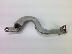 KAWASAKI KX 125 2001 REAR BRAKE PEDAL LEVER B353