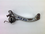 KAWASAKI KX 60 1994 REAR BRAKE PEDAL LEVER B354