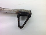 KAWASAKI KX 80 2000 REAR BRAKE PEDAL LEVER B358