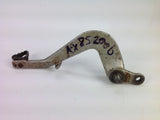 KAWASAKI KX 85 2006 REAR BRAKE PEDAL LEVER B359