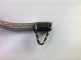 KAWASAKI KX 85 2006 REAR BRAKE PEDAL LEVER B359