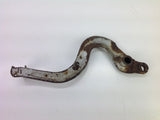 KAWASAKI KX 125 1990 REAR BRAKE PEDAL LEVER B361