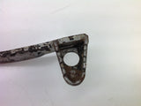 KAWASAKI KX 125 1990 REAR BRAKE PEDAL LEVER B361