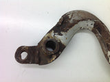 KAWASAKI KX 125 1990 REAR BRAKE PEDAL LEVER B361