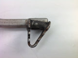 KAWASAKI KX 85 2005 REAR BRAKE PEDAL LEVER B362