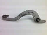 SUZUKI RMZ 250 2007 REAR BRAKE PEDAL LEVER B365