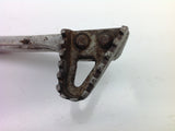 HONDA CR 125 1999 REAR BRAKE PEDAL LEVER B369