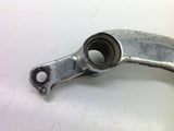 HONDA CR 125 1999 REAR BRAKE PEDAL LEVER B369