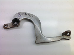 HONDA CR 125 1996 REAR BRAKE PEDAL LEVER B370