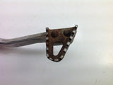 HONDA CR 125 1996 REAR BRAKE PEDAL LEVER B370