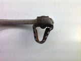 HONDA CR 125 1999 REAR BRAKE PEDAL LEVER B371