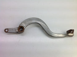 HONDA CR 80 2001 REAR BRAKE PEDAL LEVER B372