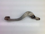 HONDA CRF 250 2004 REAR BRAKE PEDAL LEVER B373