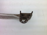 HONDA CR 85 2003 REAR BRAKE PEDAL LEVER B374