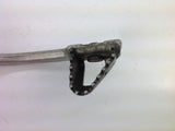 HONDA CR 250 2004 REAR BRAKE PEDAL LEVER B375