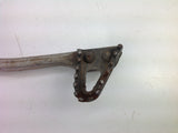 HONDA CR 250 1999 REAR BRAKE PEDAL LEVER B376