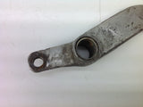 HONDA CR 125 1992 REAR BRAKE PEDAL LEVER B377