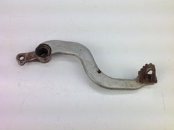 HONDA CR 125 2001 REAR BRAKE PEDAL LEVER B379