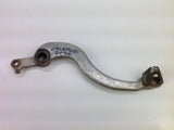 HONDA CRF 450 2004 REAR BRAKE PEDAL LEVER B380