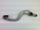 HONDA CR 250 2004 REAR BRAKE PEDAL LEVER B381