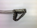 HONDA CR 125 2004 REAR BRAKE PEDAL LEVER B382