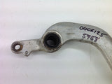 HONDA CR 125 2004 REAR BRAKE PEDAL LEVER B382