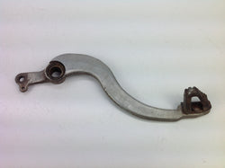 HONDA CRF 450 2006 REAR BRAKE PEDAL LEVER B383