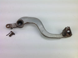 HONDA CR 125 2006 REAR BRAKE PEDAL LEVER B385