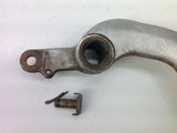 HONDA CR 125 2006 REAR BRAKE PEDAL LEVER B385