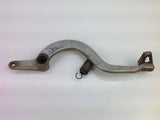 HONDA CR 85 2005 REAR BRAKE PEDAL LEVER B386