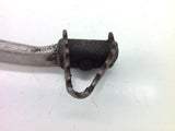 YAMAHA YZ 250 1986 REAR BRAKE PEDAL LEVER B387