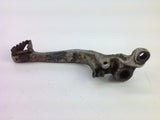 YAMAHA YZ 250 1986 REAR BRAKE PEDAL LEVER B388