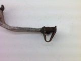 YAMAHA YZ 250 1986 REAR BRAKE PEDAL LEVER B388