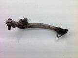 YAMAHA YZ 125 1984 REAR BRAKE PEDAL LEVER B389