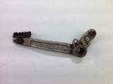 YAMAHA YZ 125 1984 REAR BRAKE PEDAL LEVER B389