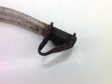 YAMAHA YZ 125 1984 REAR BRAKE PEDAL LEVER B389