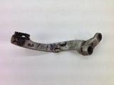 YAMAHA YZ 125 1986 REAR BRAKE PEDAL LEVER B393