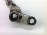 YAMAHA YZ 125 1986 REAR BRAKE PEDAL LEVER B393