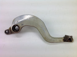 YAMAHA YZF 250 2004 REAR BRAKE PEDAL LEVER B395