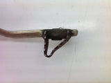 YAMAHA YZF 250 2004 REAR BRAKE PEDAL LEVER B395