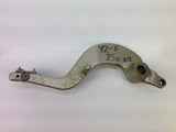 YAMAHA YZ 250 2002 REAR BRAKE PEDAL LEVER B396