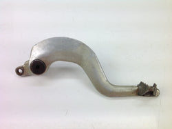 YAMAHA YZF 250 2005 REAR BRAKE PEDAL LEVER B402