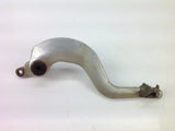 YAMAHA YZF 250 2005 REAR BRAKE PEDAL LEVER B402