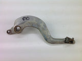 YAMAHA YZ 125 2002 REAR BRAKE PEDAL LEVER B403