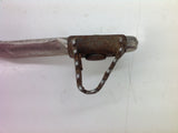 YAMAHA YZF 250 2005 REAR BRAKE PEDAL LEVER B404